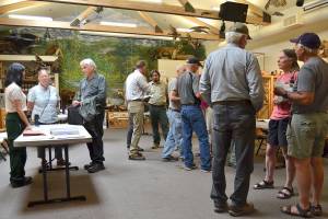 Comments on forest road closures taken through Sept. 4