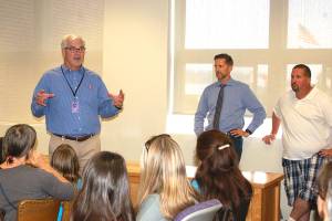 Sequim School District superintendent discusses OPA plans