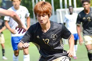 SPORTS BRIEFS: Peninsula men’s soccer falls; Roughrider pride signs on sale; state parks free day Saturday; $1 million golf shootout set