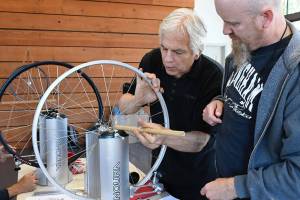 PHOTO: Don’t re-invent the wheel, maintain it