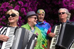 Deep Squeeze brings world music to Port Townsend, Chimacum