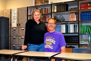 After injury, Jon Eekhoff plans to teach again at Sequim High School