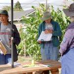 Final Port Angeles garden walk of season on Saturday