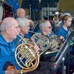 Sequim City Band’s final season concert slated for Sunday