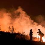 Study shows health, reaction-time declines in firefighters