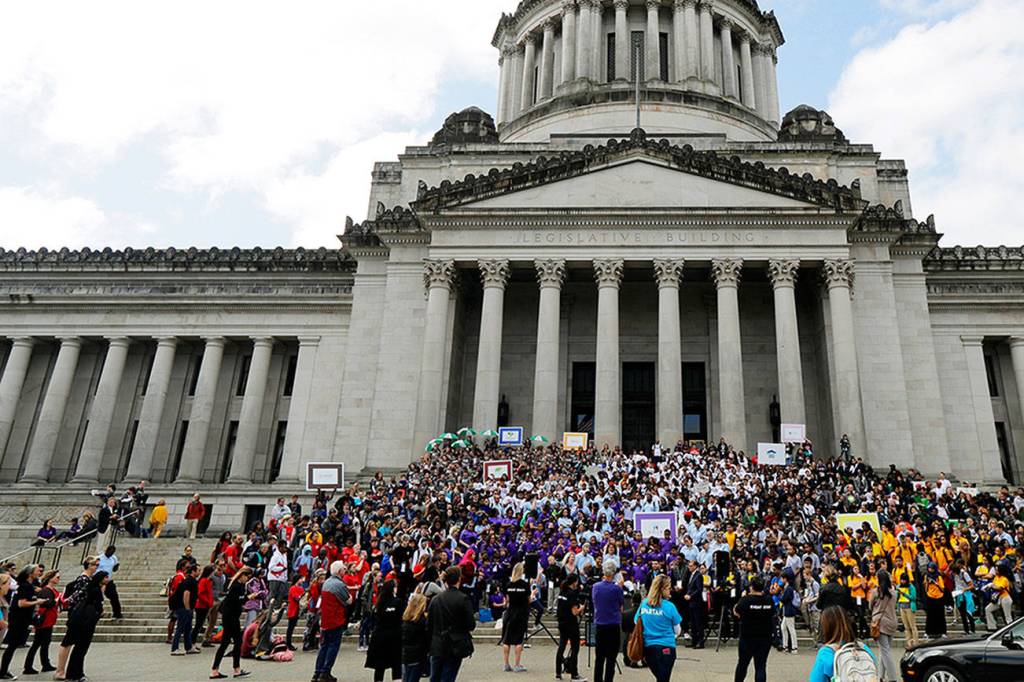 Washington task force on public records to convene today