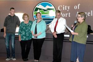 Port Angeles agrees to sign pact with Sequim if necessary