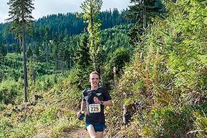 TRAIL RUNNING: GOAT Run runners test their mettle Saturday