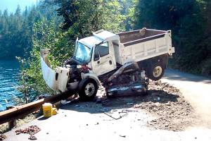 Wreck sends four to hospital