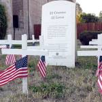 Port Townsend display illustrates battle some veterans face at home