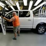 Ford recalls 2M trucks; seat belts can cause fires