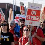 Teacher strikes, unrest hit West Coast as unions flex muscle