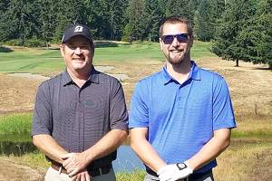 GOLF COLUMN: Peninsula pro part of cup-winning team
