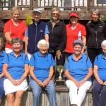 Discovery Bay Womens Golf Club The Discovery Bay Womens Golf Club defeated the the Port Townsend Womens Golf Association in the annual Match Play Chapins Challenge 14 1/2 to 7 1/2. Discovery Bay and Port Townsend golfers back row, from left, Norma Lupkes, Starla Audette, Vicki Young (captain), Diane Solie, Barbara Matter, Lynn Bidlake and Dee Sweeney. Front row, Jane Guiltinan, Janie Marcus, Lynn Pierle (captain), Pat Burns, Barbara Aldrich, Marianne Ott and Sheila Kilmer. Not pictured: Connie Ayala, Linda Deal, Betty Gastfield and Judy Munden.