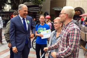 Take 2 for Washington state: Carbon fee on fall ballot