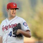 AREA SPORTS BRIEFS: Port Angeles’ Cole Uvila wraps successful rookie season in minor leagues