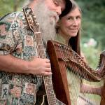 Curtis Teague and Loretta Simonet will perform at Concerts in the Woods in Coyle on Saturday.