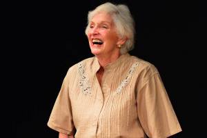 Sequim actress to present ‘Lillian Carter Story’