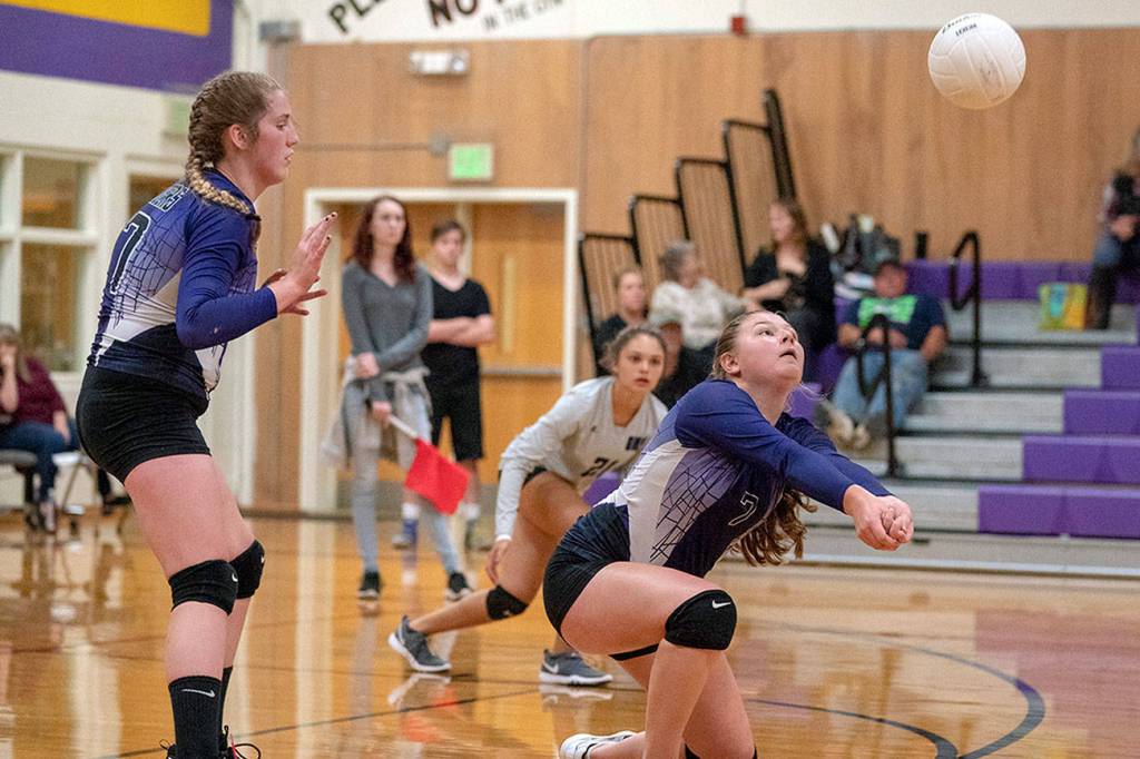 PREP SPORTS ROUNDUP: Port Angeles tennis takes North Kitsap to the limit