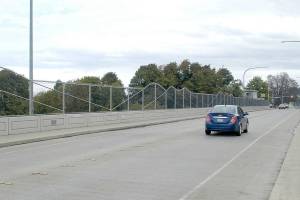 Celebration planned for suicide barriers on Port Angeles bridges