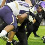 PREP FOOTBALL: Sequim stuns No. 9 North Kitsap