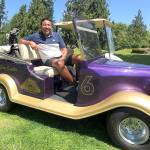 GOLF: Cedars at Dungeness back in full swing after cart shed fire