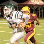 PREP FOOTBALL PICKS: Port Angeles will get a view of the road not taken