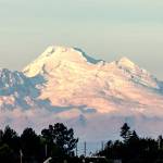 PHOTO: Touch and go landings before Mount Baker