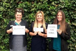 Port Angeles pharmacy raises over $1,000 for VIMO