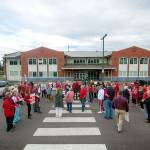 Paraeducators seek higher wages from Port Angeles School District