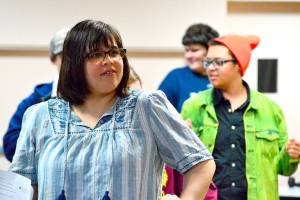 Snappy Players to present a comic ‘Hamlet’