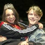 PHOTO: Homecoming queen, king named in Port Townsend