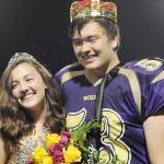 PHOTO: Sequim Homecoming royalty crowned