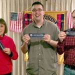 Sequim Toastmasters club members earn recognition