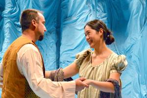 The doctor and the Creature: Classic tale comes to Port Angeles Playhouse