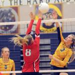 PREP ROUNDUP: Forks volleyball wins league opener; PA soccer beats first-place Olympic