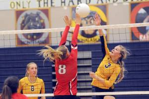 PREP ROUNDUP: Forks volleyball wins league opener; PA soccer beats first-place Olympic