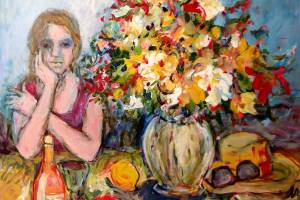 Fiber arts, rocks to star in First Friday Walk in Sequim