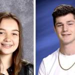 Miranda Tyree, Clallam Bay and Noa Montoya, Port Townsend