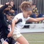 COLLEGE SOCCER: PC men, women shut out Skagit; Huge game Saturday for men