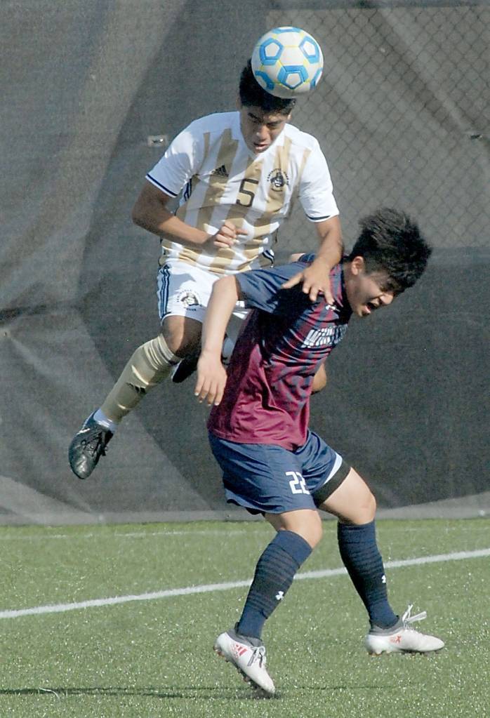 COLLEGE SOCCER: Men rally to tie Whatcom; Women extend scoreless streak to 426 minutes