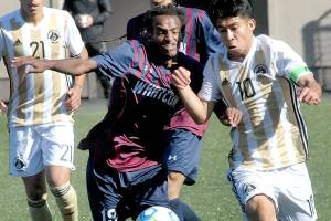 COLLEGE SOCCER: Men rally to tie Whatcom; Women extend scoreless streak to 426 minutes