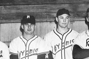 PORT ANGELES HALL OF FAME: Second class named, led by Elway and Klock