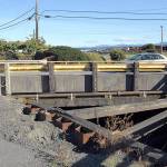 Bridge to Ediz Hook to be repaired in November