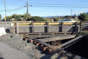 Bridge to Ediz Hook to be repaired in November