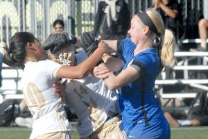WOMEN’S SOCCER: Peninsula erupts for 13 goals, drill second-place Edmonds