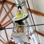 Fort Worden upgrades energy efficiency with solar, LED lights