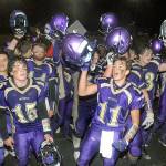 PREP FOOTBALL: Sequim claims league title and Rainshadow Rumble with win over Port Angeles