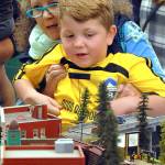 PHOTO: Train show at Clallam Fairgrounds