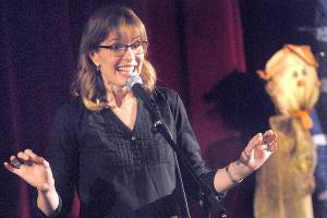 PHOTO: ‘Once upon a time’ at Peninsula College